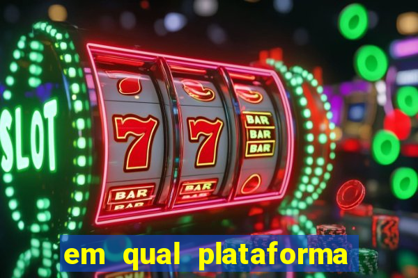 em qual plataforma jogar fortune tiger