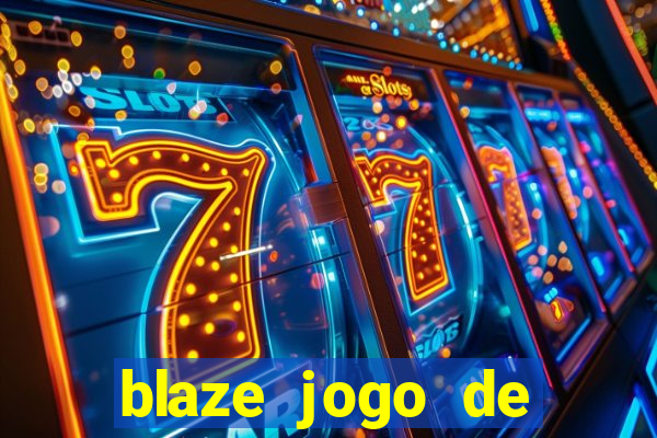 blaze jogo de aposta foguete