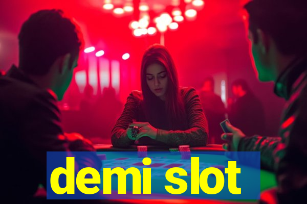 demi slot