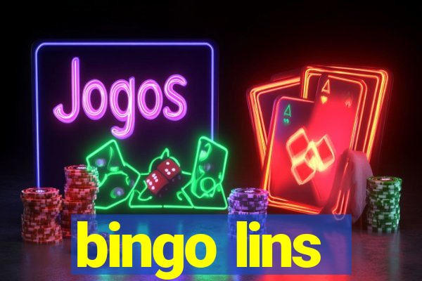 bingo lins