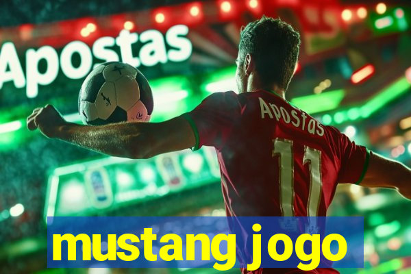 mustang jogo