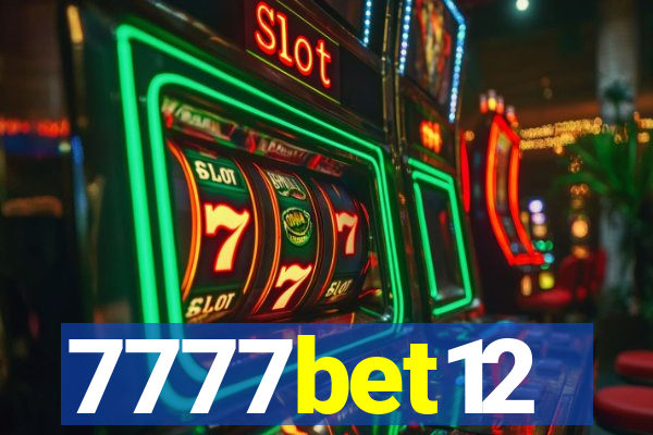 7777bet12