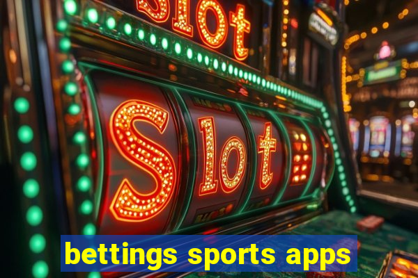 bettings sports apps