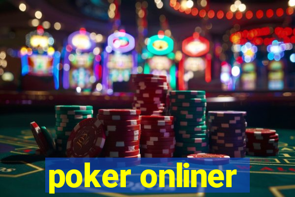 poker onliner