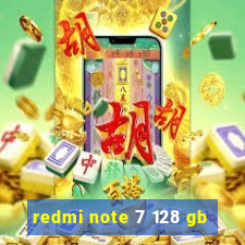 redmi note 7 128 gb