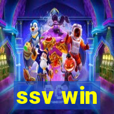 ssv win