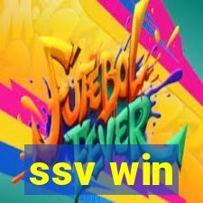 ssv win