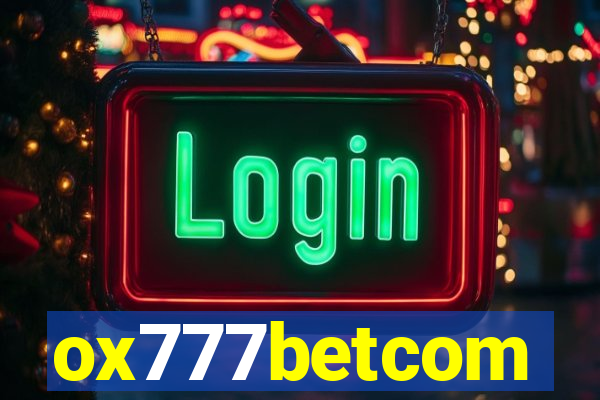 ox777betcom