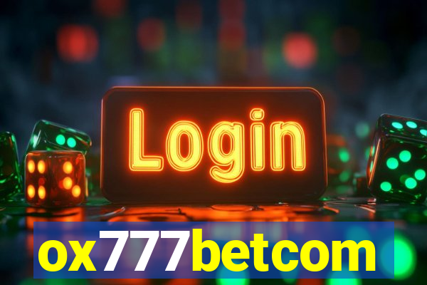 ox777betcom