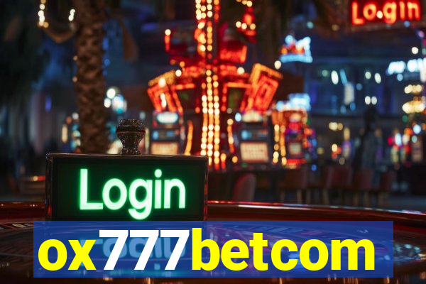 ox777betcom