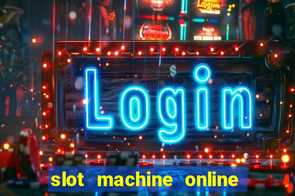 slot machine online for free