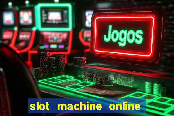 slot machine online for free