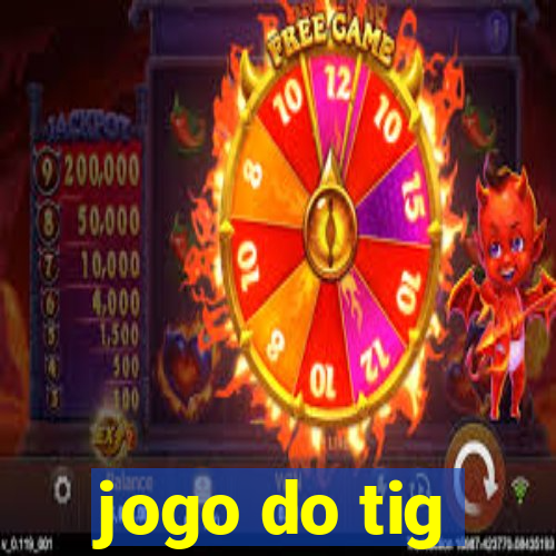 jogo do tig