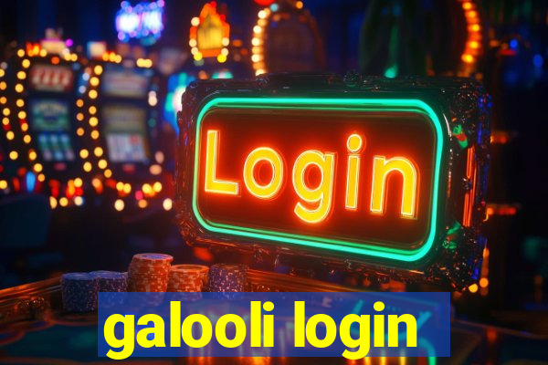 galooli login