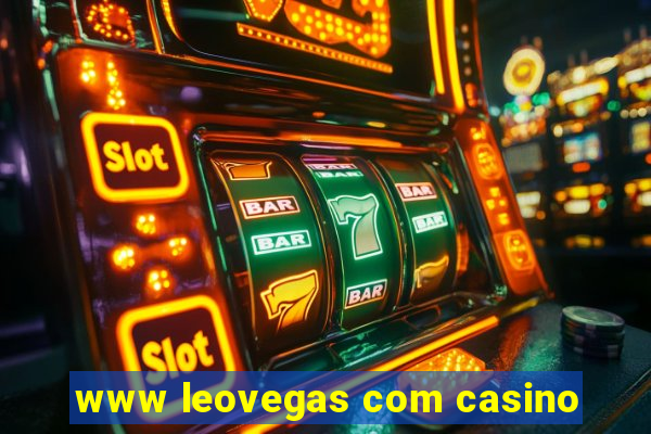 www leovegas com casino