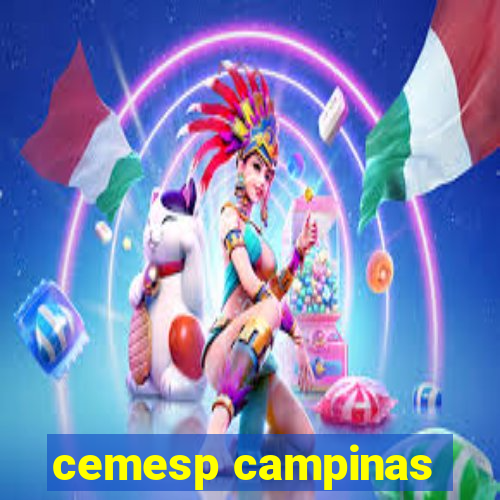 cemesp campinas