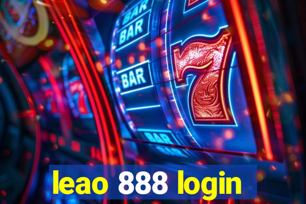 leao 888 login