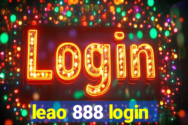 leao 888 login