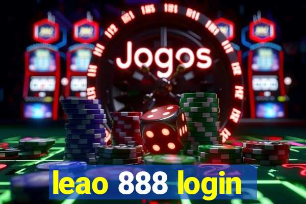 leao 888 login