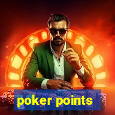 poker points