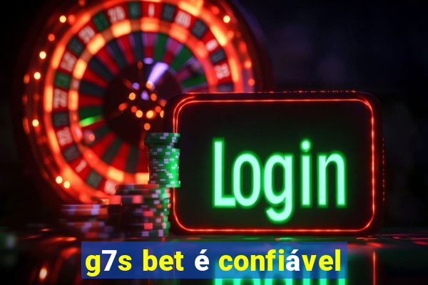 g7s bet é confiável