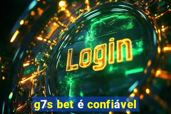 g7s bet é confiável