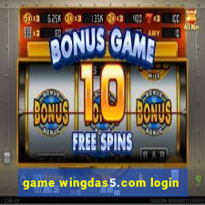 game wingdas5.com login