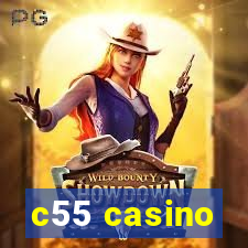 c55 casino