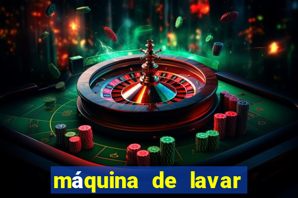 máquina de lavar consul jogando água fora