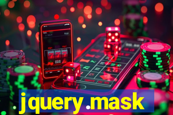 jquery.mask