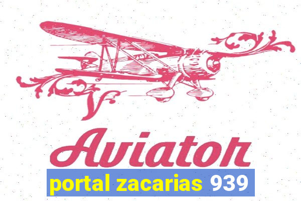 portal zacarias 939