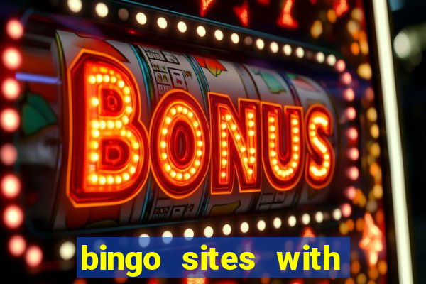 bingo sites with casino games