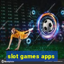 slot games apps