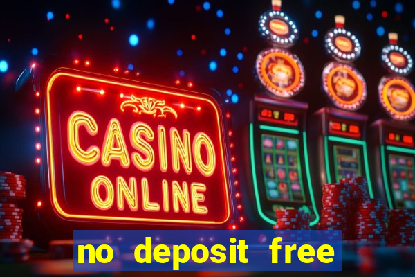 no deposit free casino spins