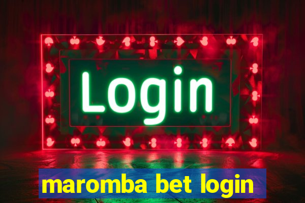 maromba bet login