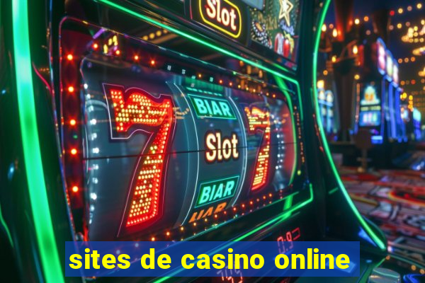 sites de casino online