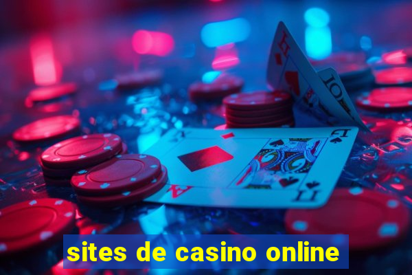 sites de casino online