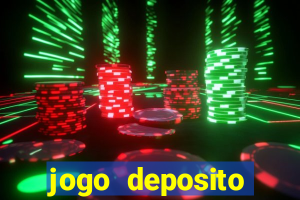 jogo deposito minimo 5 reais