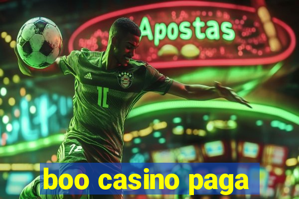 boo casino paga