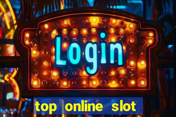 top online slot game malaysia