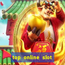 top online slot game malaysia