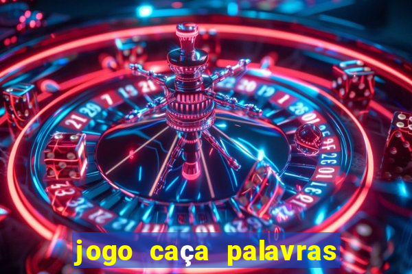 jogo caça palavras racha cuca