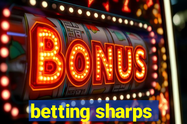 betting sharps