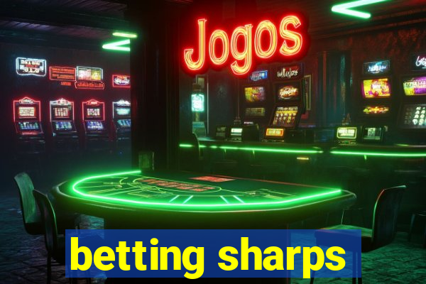 betting sharps