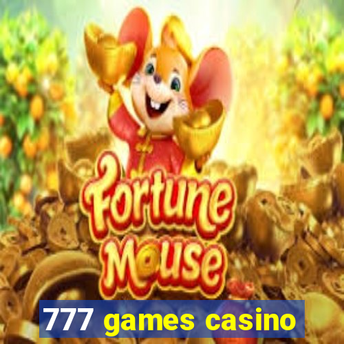 777 games casino