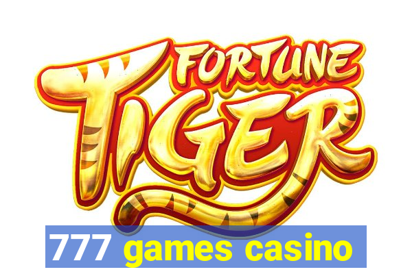 777 games casino