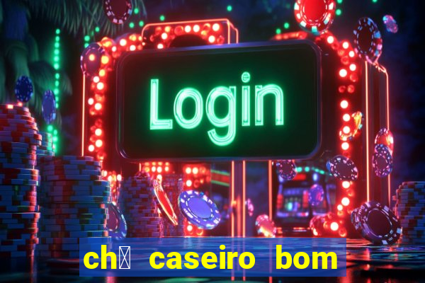 ch谩 caseiro bom para diabetes