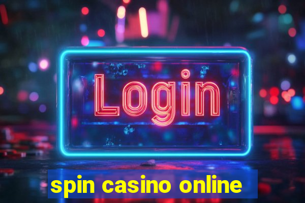 spin casino online