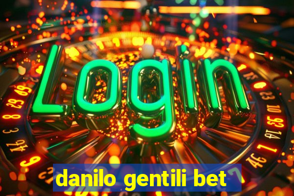 danilo gentili bet