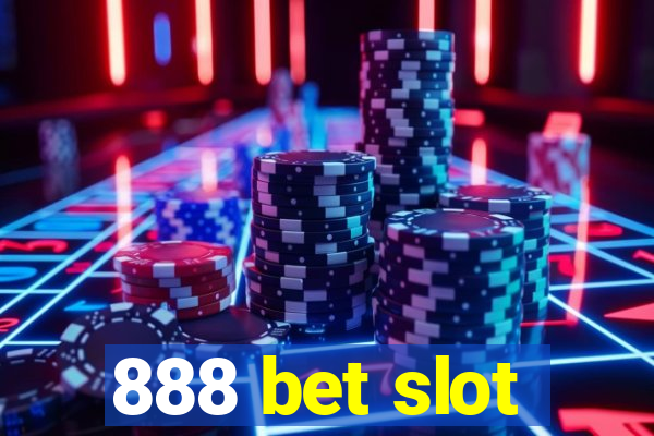 888 bet slot